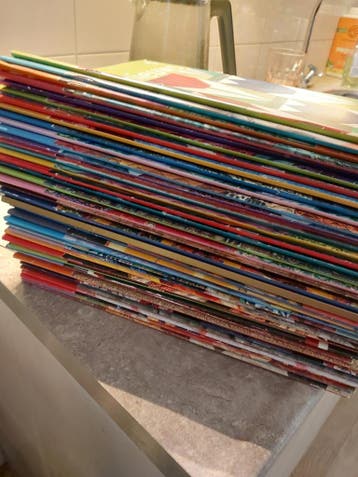 Quiltboeken en magazines ( quiltnieuws)