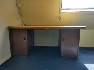 Bureau gratis