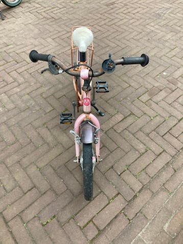 Gratis op te halen - Kinderfiets 16 inch - Montego