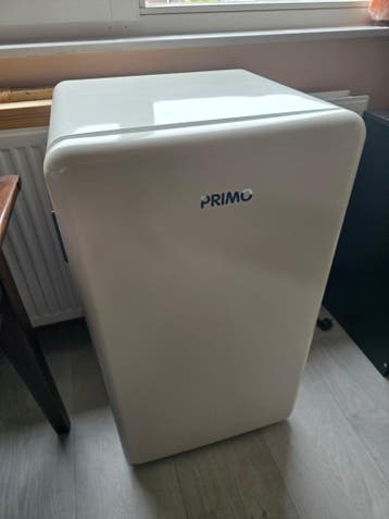 Gratis Tafelkoelkast Primo Beige, nieuw, defect