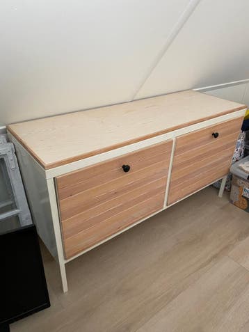 Gepimpt IKEA kastje