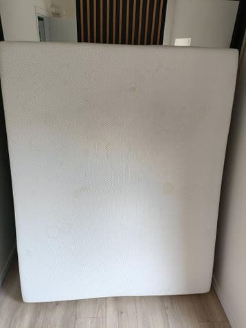 Gratis af te halen: Emma matras 200x160, 5 jaar in bezit gew