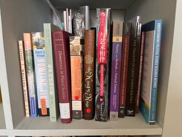 Diverse collectie boeken