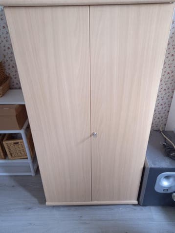 Compact maar ruime pc kast