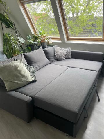 IKEA Tweepersoons Slaapbank - Gratis af te halen in Zwolle