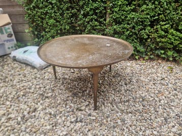 Gratis salontafel - 75x40cm
