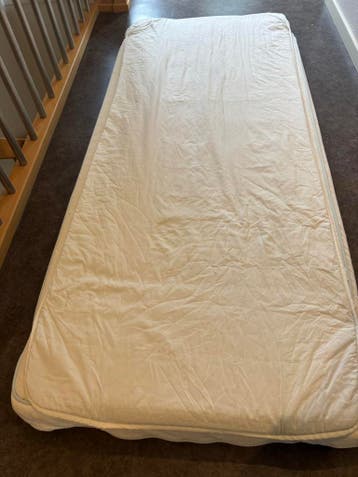 Kindermatras 160x70 cm (gratis)