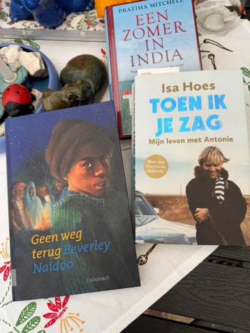 Boeken hele doos