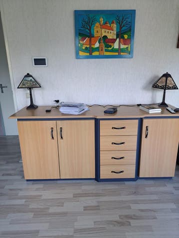 Dressoir in nette staat - gratis af te halen
