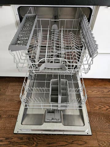 GRATIS OPHALEN Inbouw vaatwasser - Siemens SX64E001EU