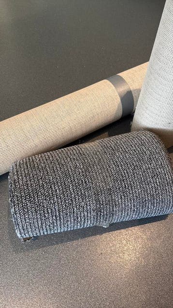 GRATIS 3 stuks restant vloerbedekking