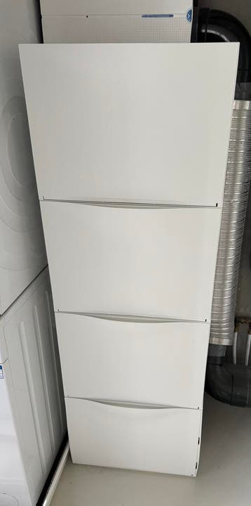 4x Ikea schoenenrek