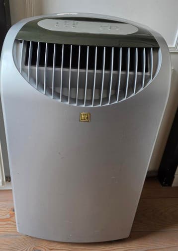 Mobiele Airco - Koel en Ontvochtig uw Ruimte