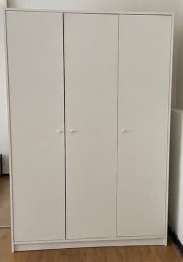 Ikea Wardrobe