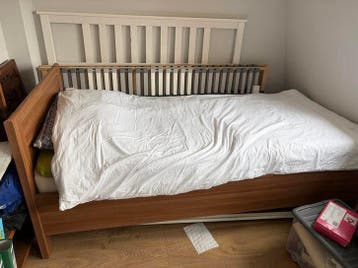 Eenpersoonsbed 90x200