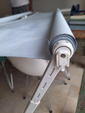 Rolgordijn 2x