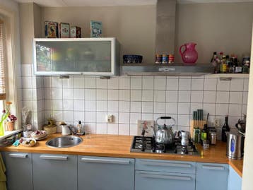 Keuken (Ikea) gratis af te halen, i.i.g. vóór 25 mei !