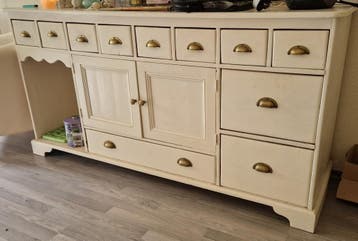 Dressoir, opknapper! 180x55x90