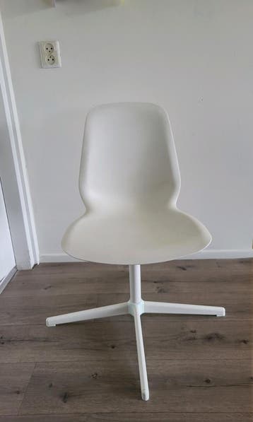 Ikea bureaustoel voor kinderen wit