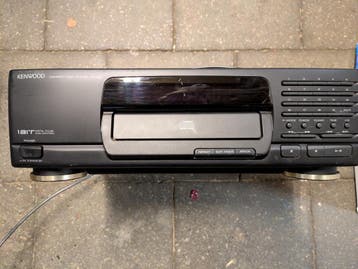 CD Speler Kenwood DP 950 Vintage Audio Gratis