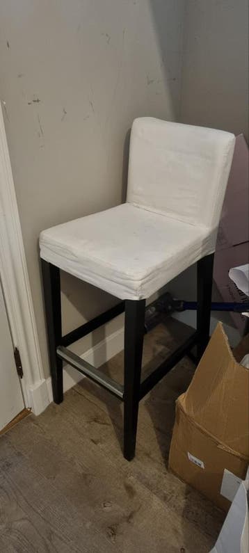 ikea barkruk gratis
