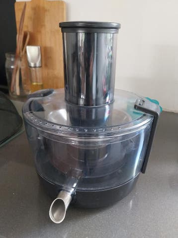 Sapcentrifuge behorende bij Philips Keukenmachine.