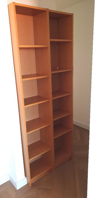 Ikea kasten