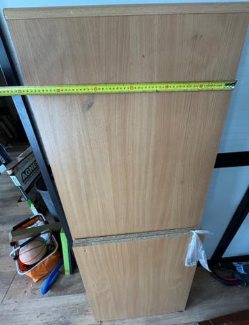 Gratis buro 150x58