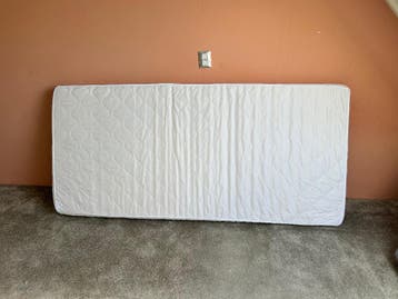 Single bed mattress 90x200cm