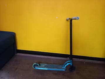 Stuntstep voor kinderen