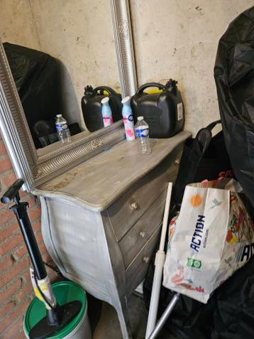 gratis ladekast
