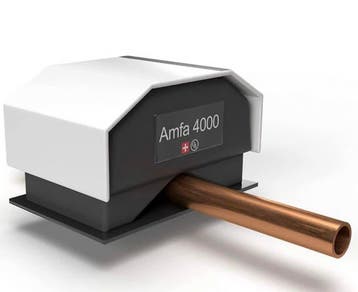 Amfa 4000 waterontharder