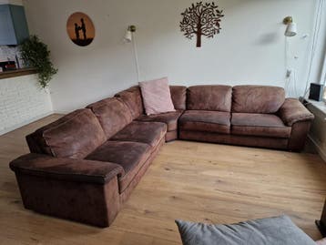 Hoekbank 280x280 - Comfortabel en ruim