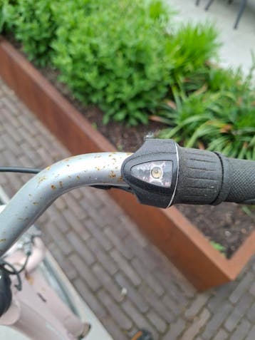 Batavus Diva kinderfiets - Roze - Gebruikt