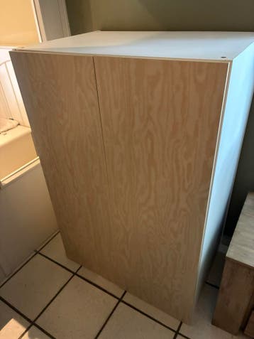 Ikea kast, gratis