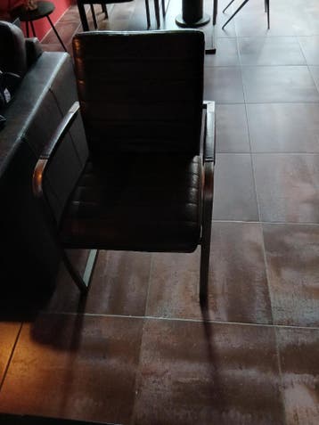 3 stoelen
