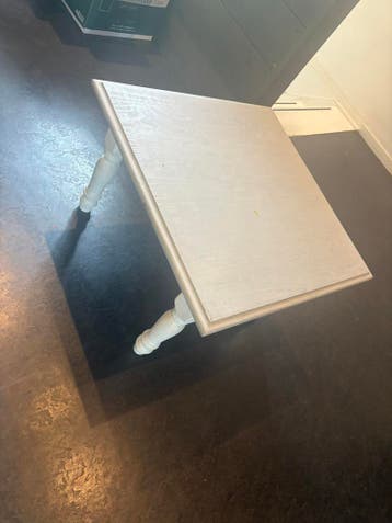 Kleine salontafel gratis af te halen