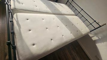 Matrassen 2 x 80 Hyllestad Ikea Gratis