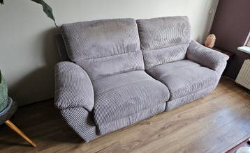 Gratis ophalen: 2-zitsbank met relaxfunctie