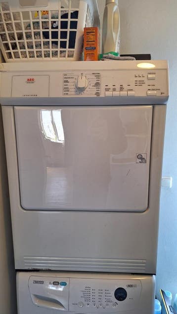 AEG Lavatherm wasdroger - 7 kg inhoud
