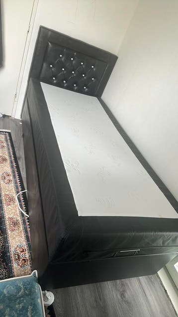 Boxspring 90x200