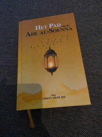 Het Pad van de Ahl Al-Soenna - Nieuw, gratis af te halen