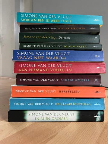 Spannende boeken, biografieën en romans