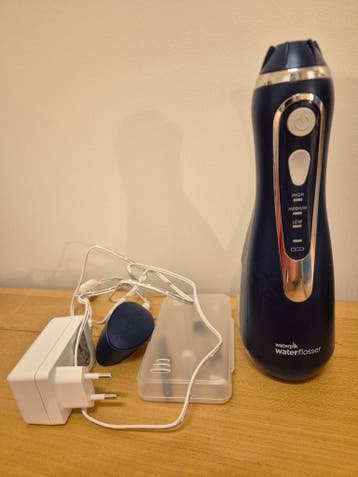 Waterpik Waterflosser - Draagbaar en Efficiënt