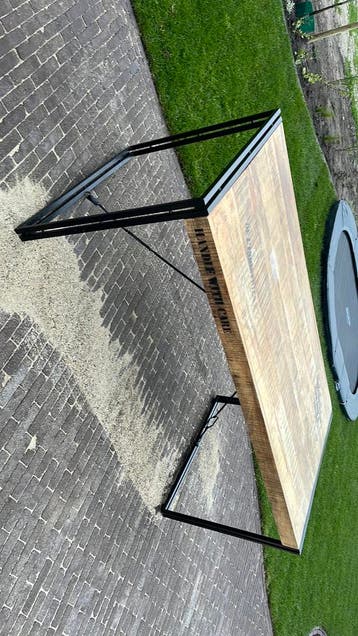 Tafel 90x180x76