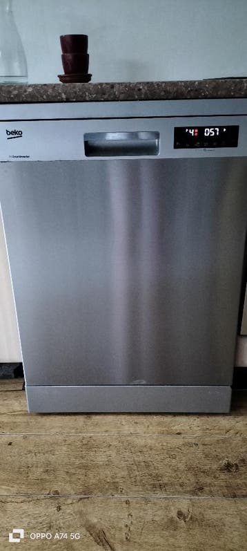 Vaatwasser merk Beko gratis af te halen