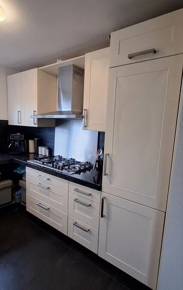Gratis op te halen - L vormige keuken
