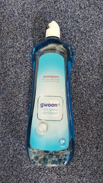 G'woon Spoelglansmiddel
