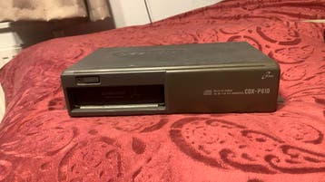 Pioneer cd wisselaar