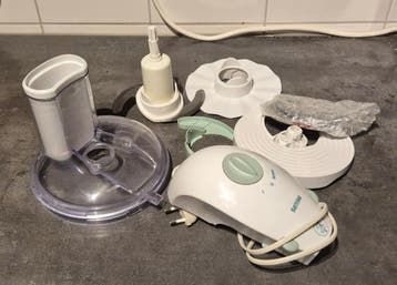 Philips hr7605 zonder kom